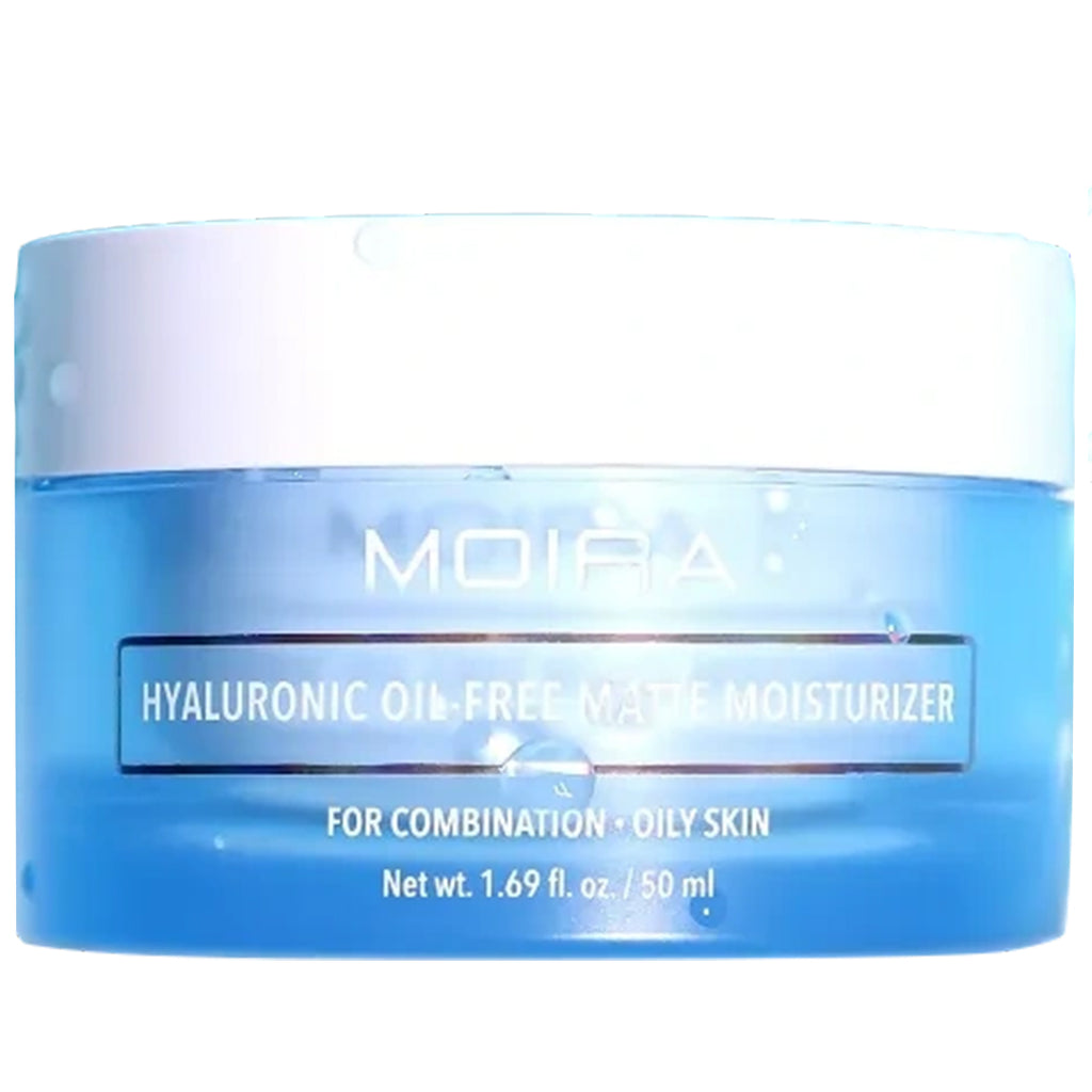 Matte Moisturizing Cream