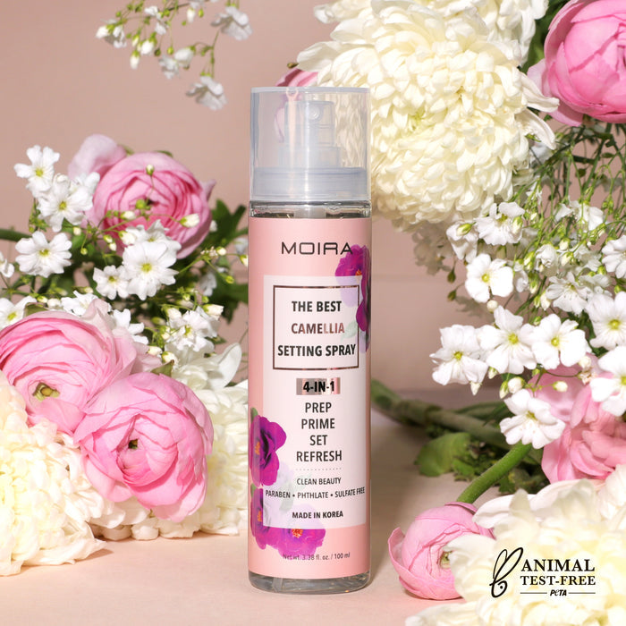 Camellia Setting Spray