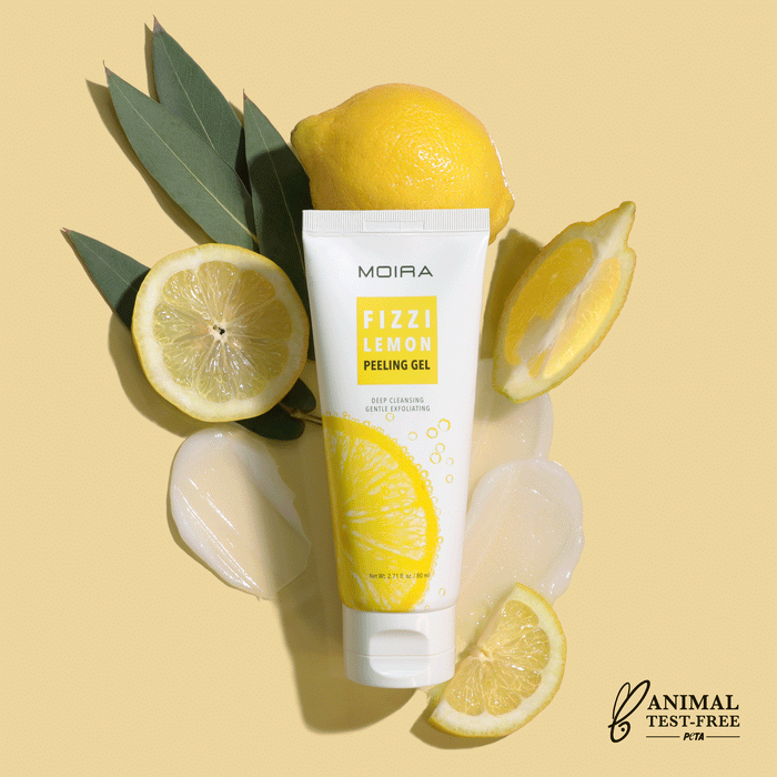 Lemon Peel Gel