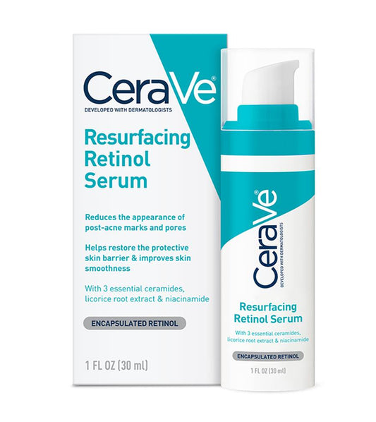 Cerave Resurfacing Serum
